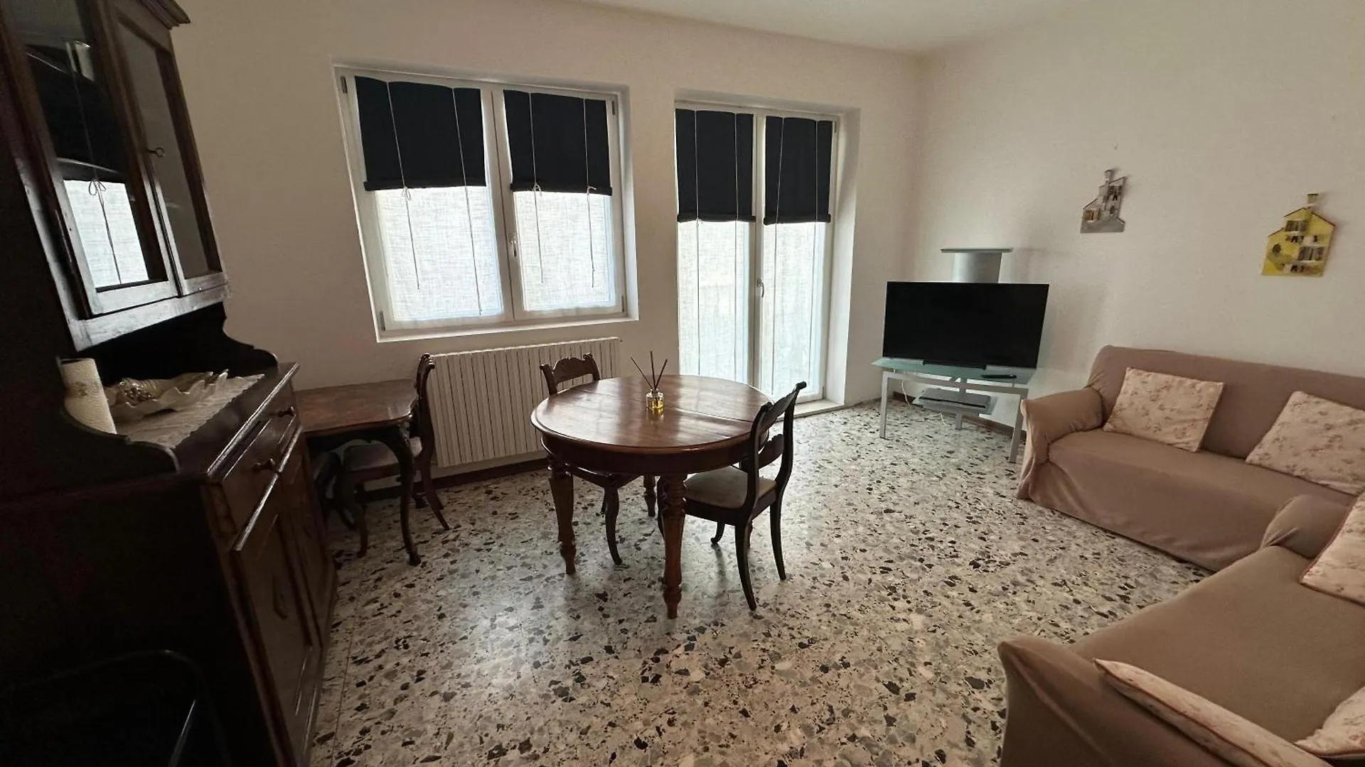 Appartamento 3 Camere Con Vista Mare - Agenzia Cocal Caorle Italy
