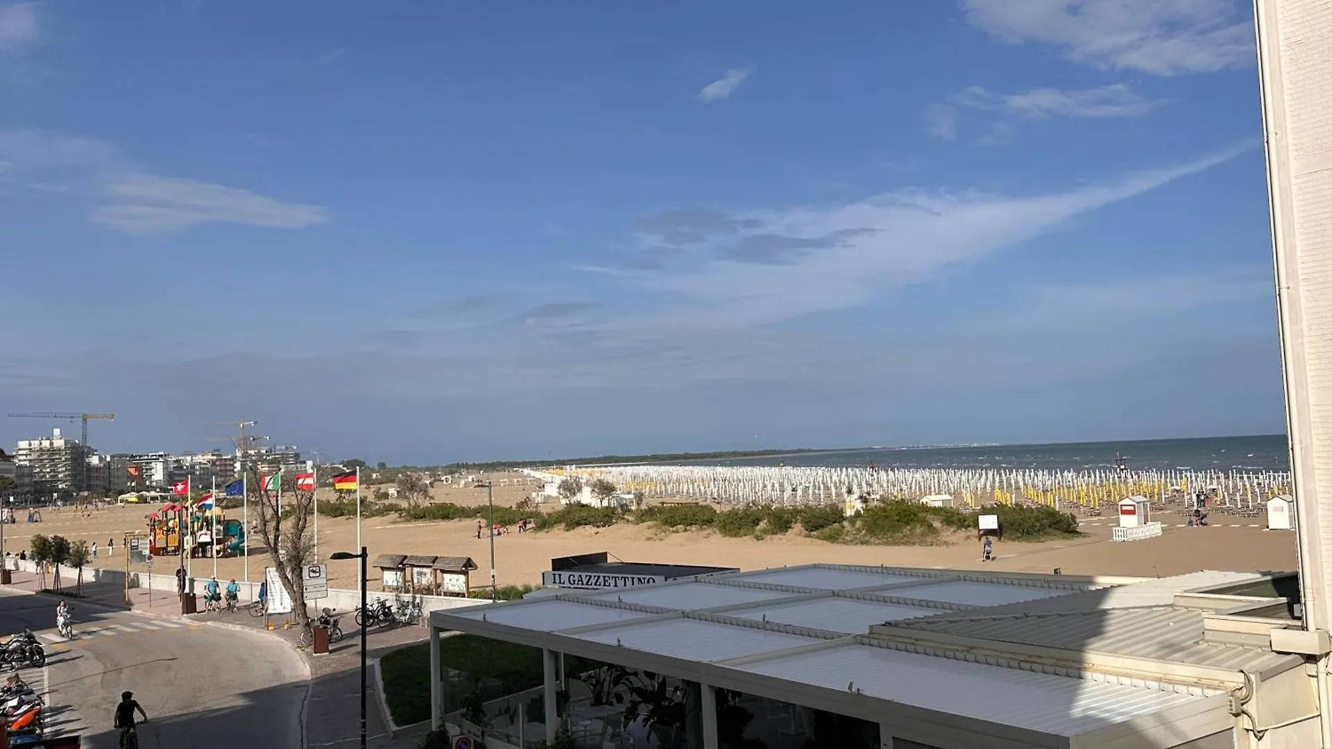 Apartment Appartamento 3 Camere Con Vista Mare - Agenzia Cocal Caorle Italy